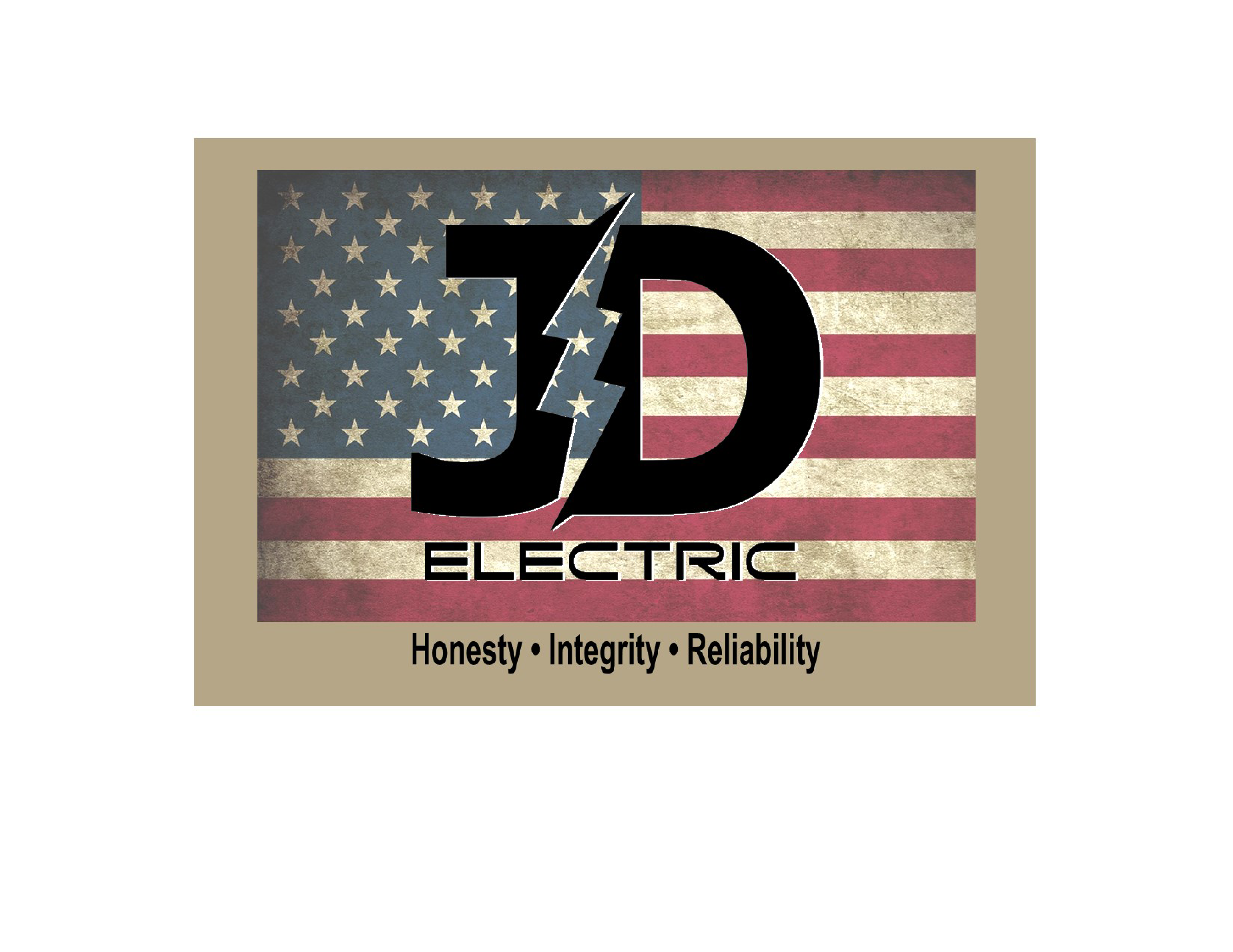 JD Electric Honesty. Integrity. Reliability.